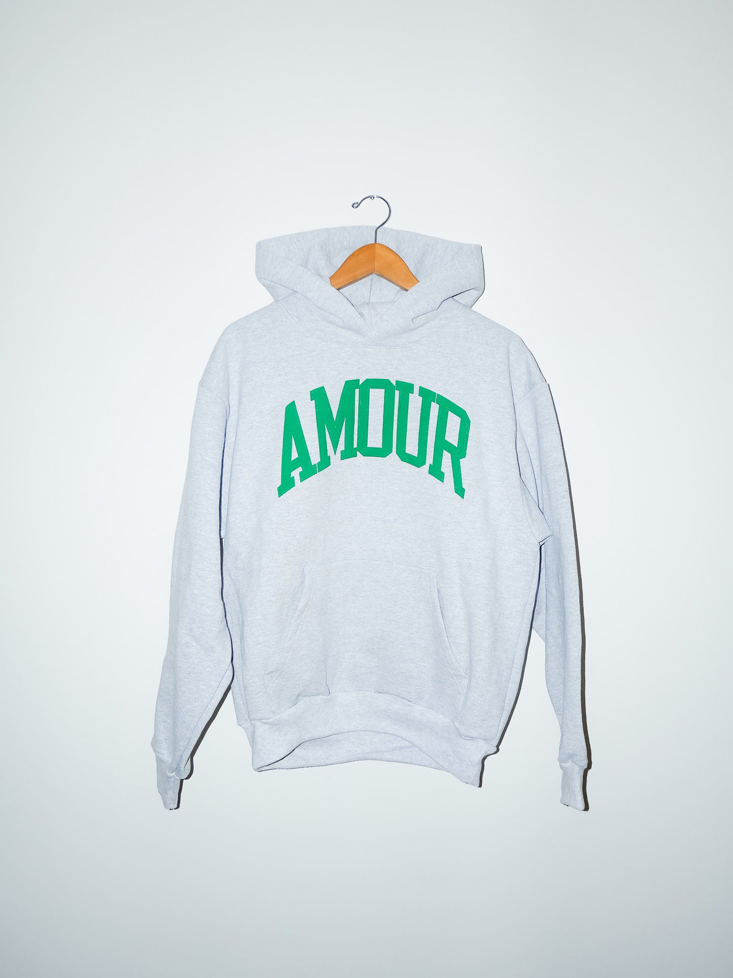 0.06 Amour Collegiate Hoodie