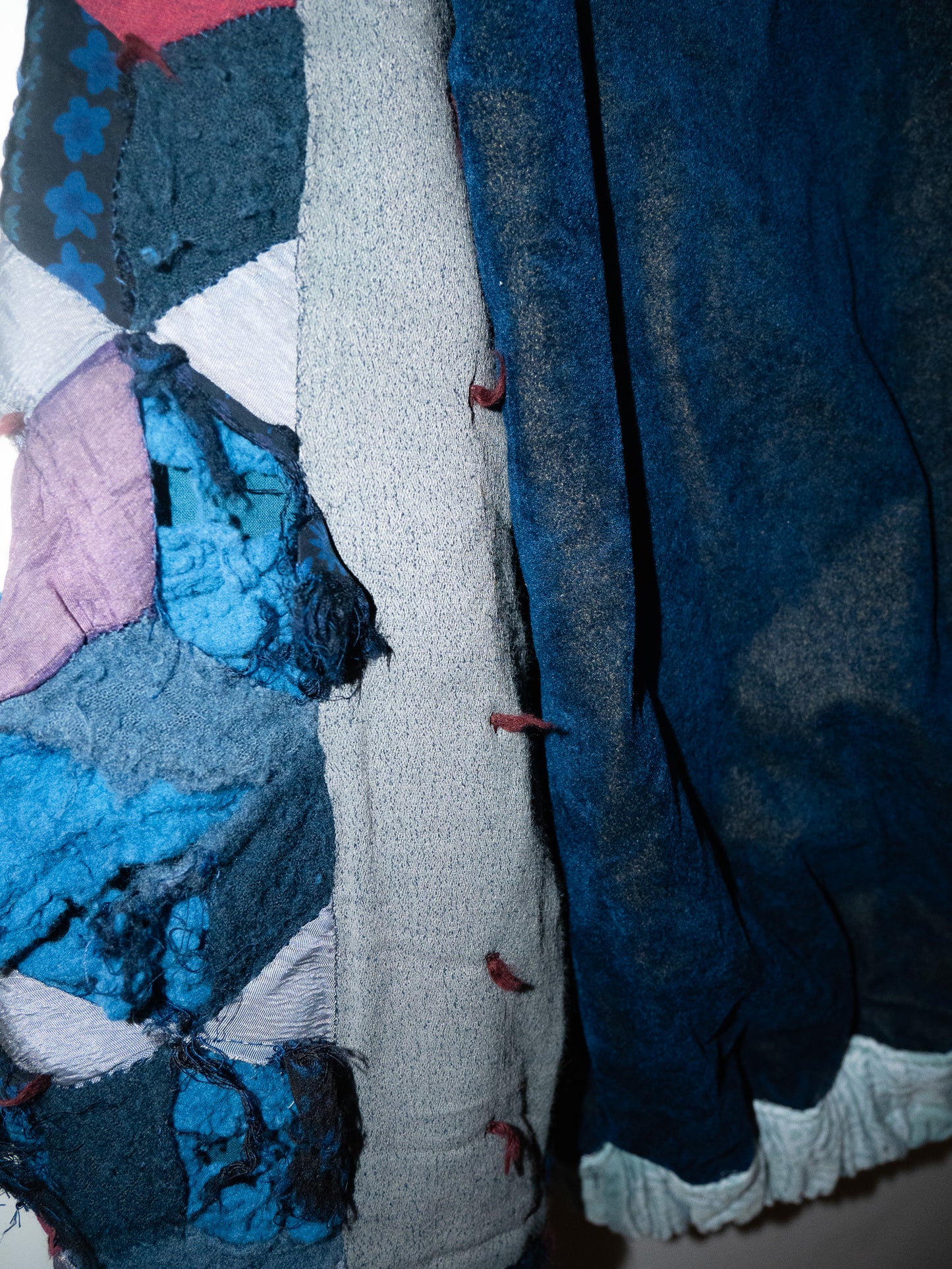 0.14 Quilt Blanket MM Bomber Jacket