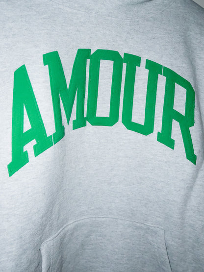 0.06 Amour Collegiate Hoodie